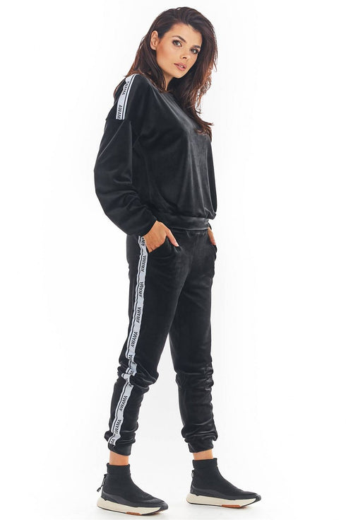 Pantalon survêtement model 149805 awama